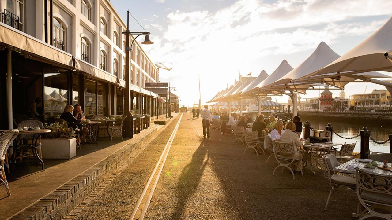 Victoria & Alfred Hotel By Newmark Cape Town Exterior foto