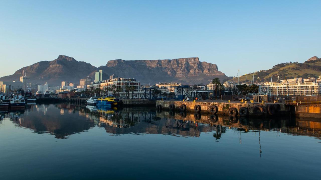 Victoria & Alfred Hotel By Newmark Cape Town Exterior foto