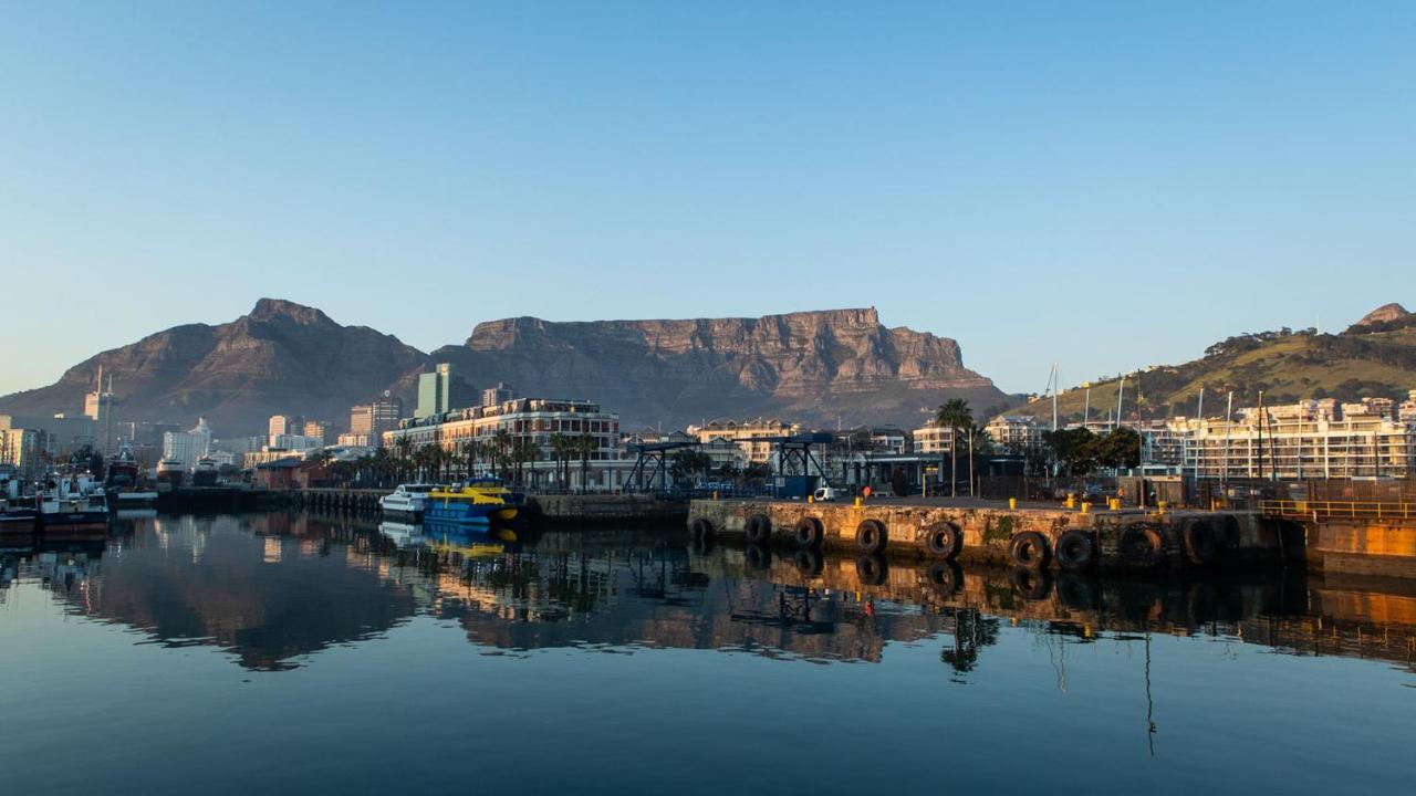 Victoria & Alfred Hotel By Newmark Cape Town Exterior foto