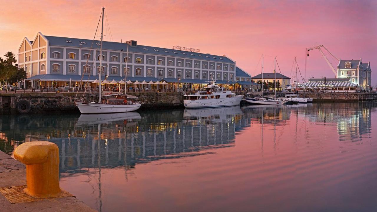 Victoria & Alfred Hotel By Newmark Cape Town Exterior foto