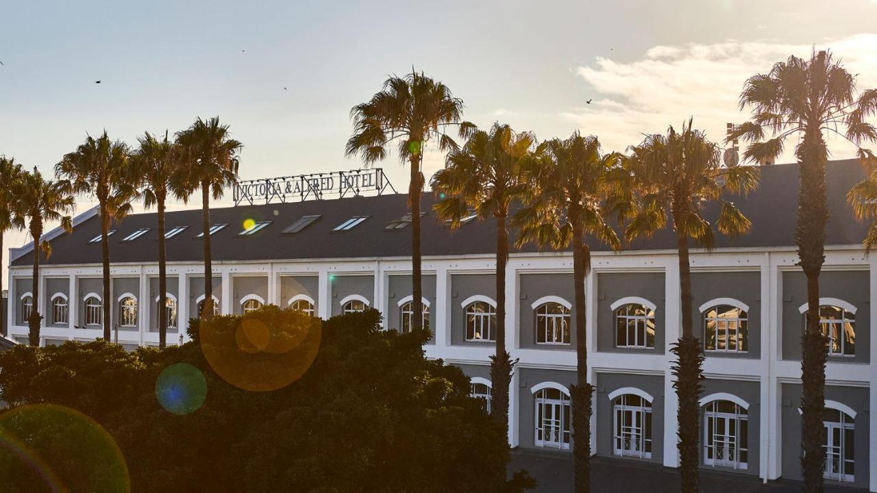 Victoria & Alfred Hotel By Newmark Cape Town Exterior foto