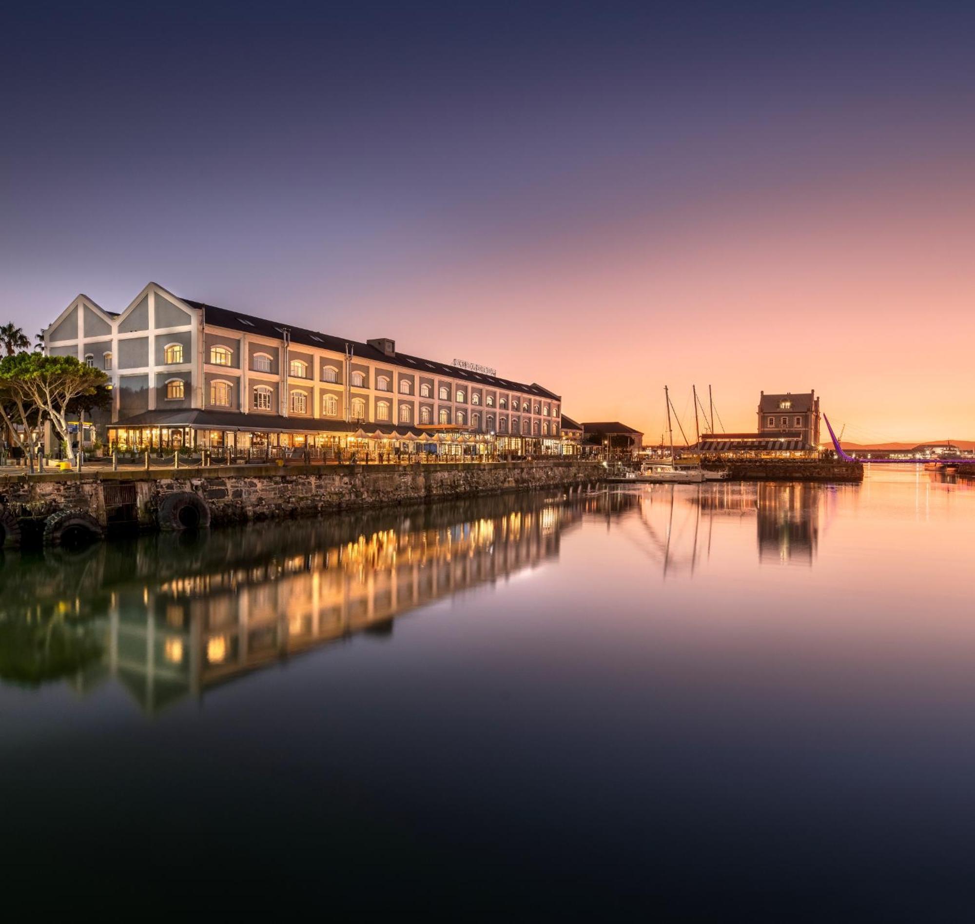 Victoria & Alfred Hotel By Newmark Cape Town Exterior foto