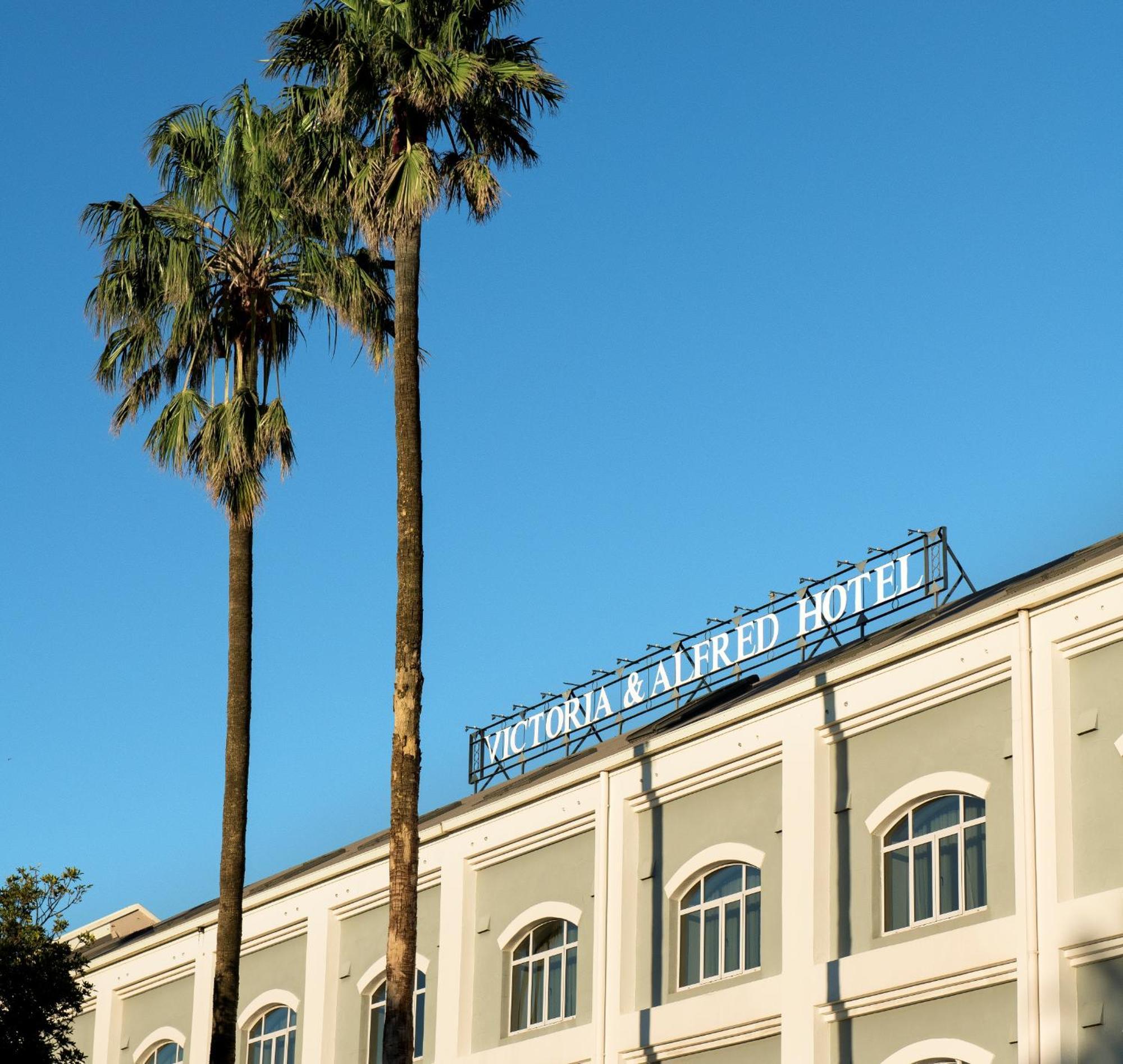 Victoria & Alfred Hotel By Newmark Cape Town Exterior foto