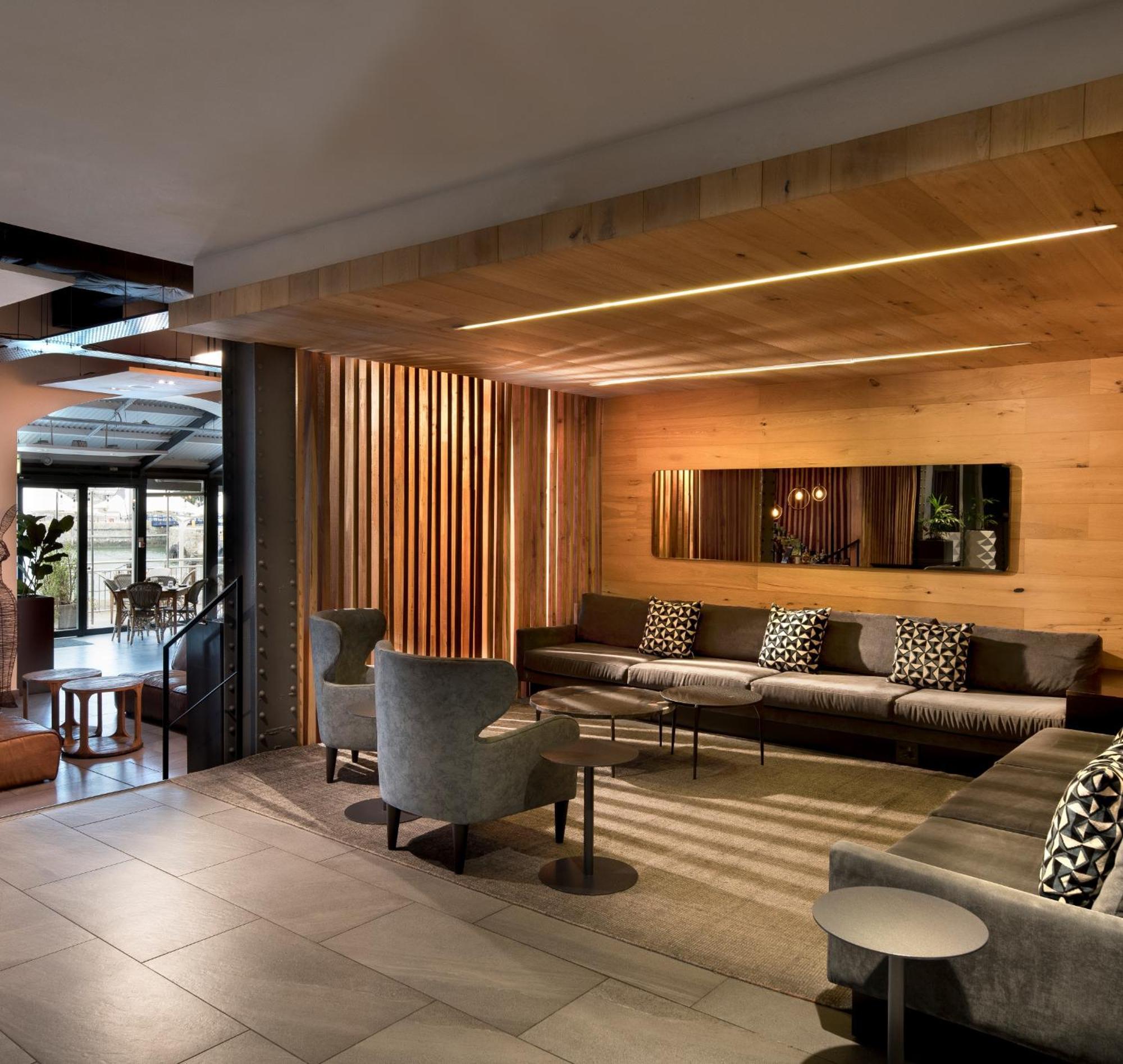 Victoria & Alfred Hotel By Newmark Cape Town Exterior foto