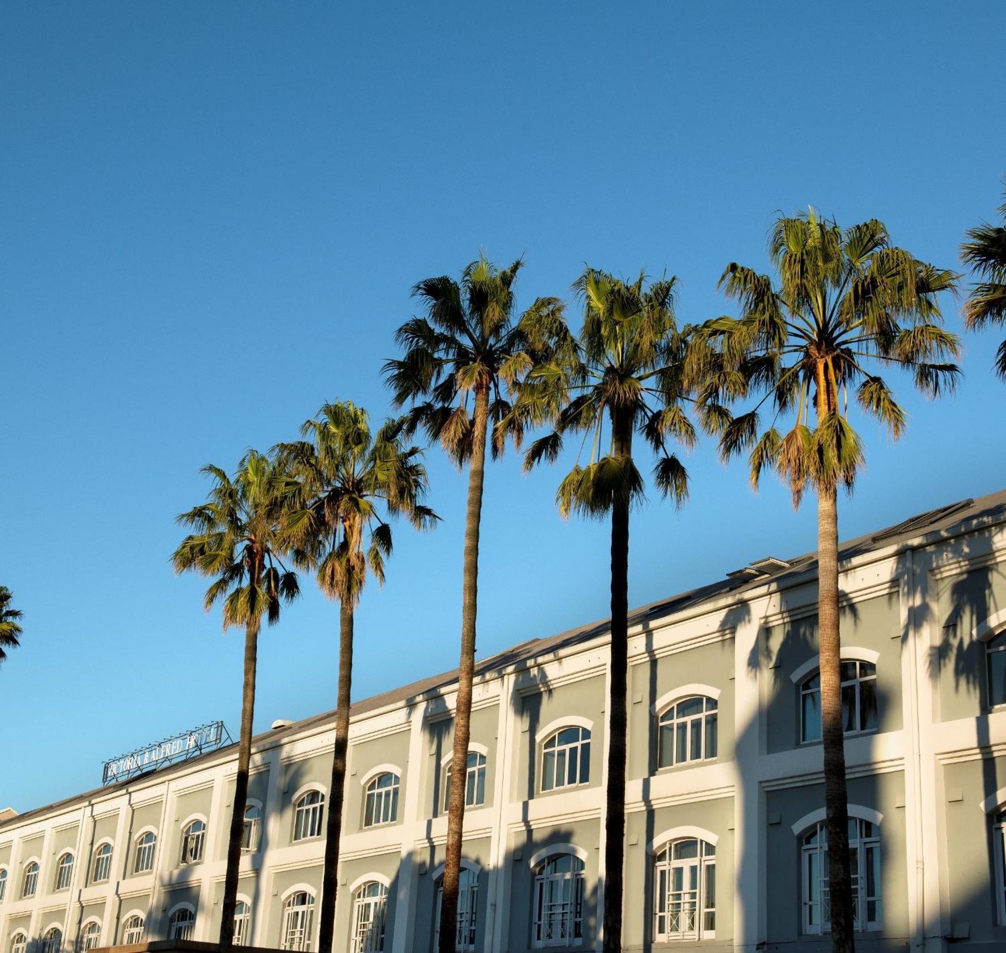 Victoria & Alfred Hotel By Newmark Cape Town Exterior foto