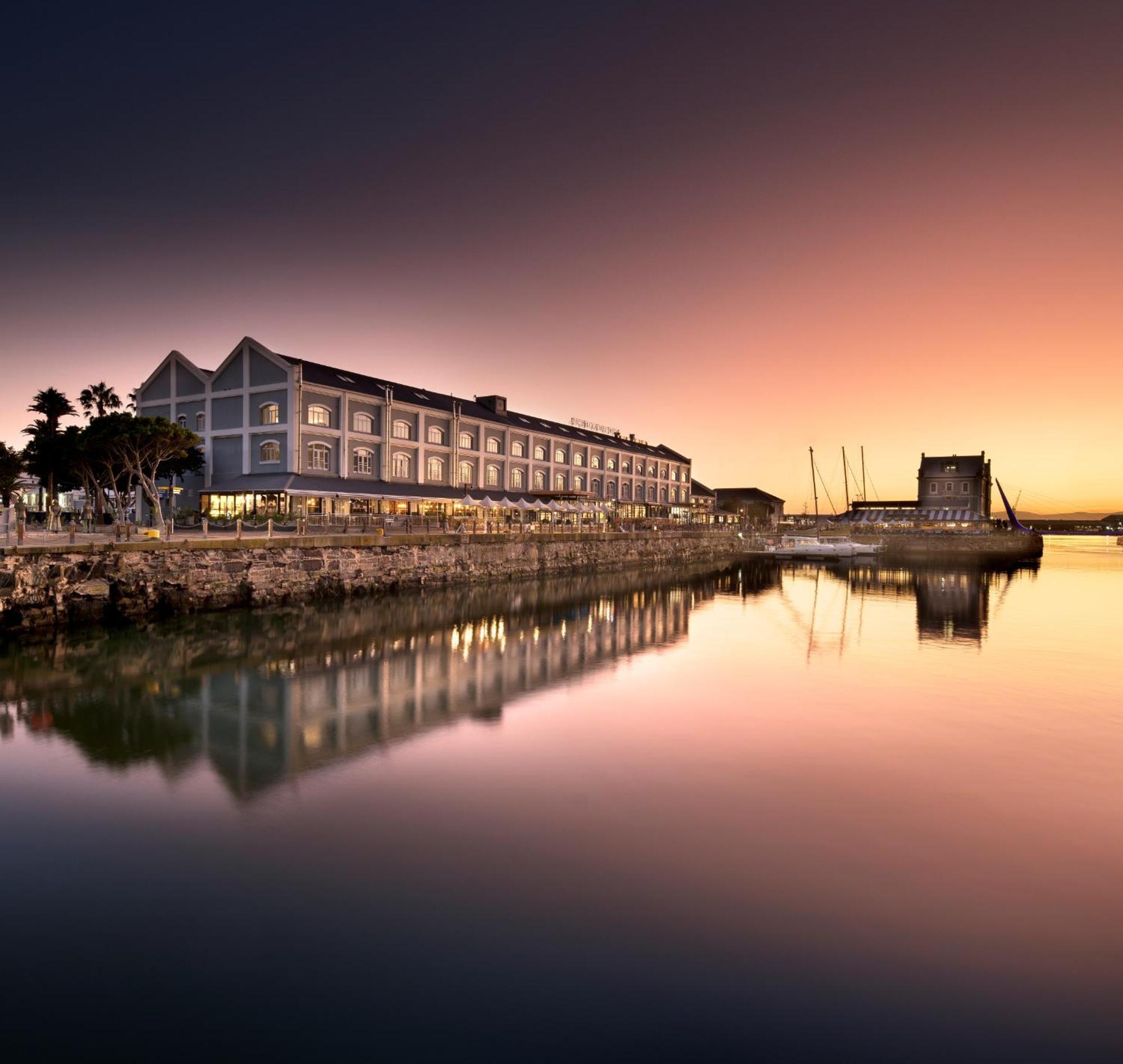 Victoria & Alfred Hotel By Newmark Cape Town Exterior foto