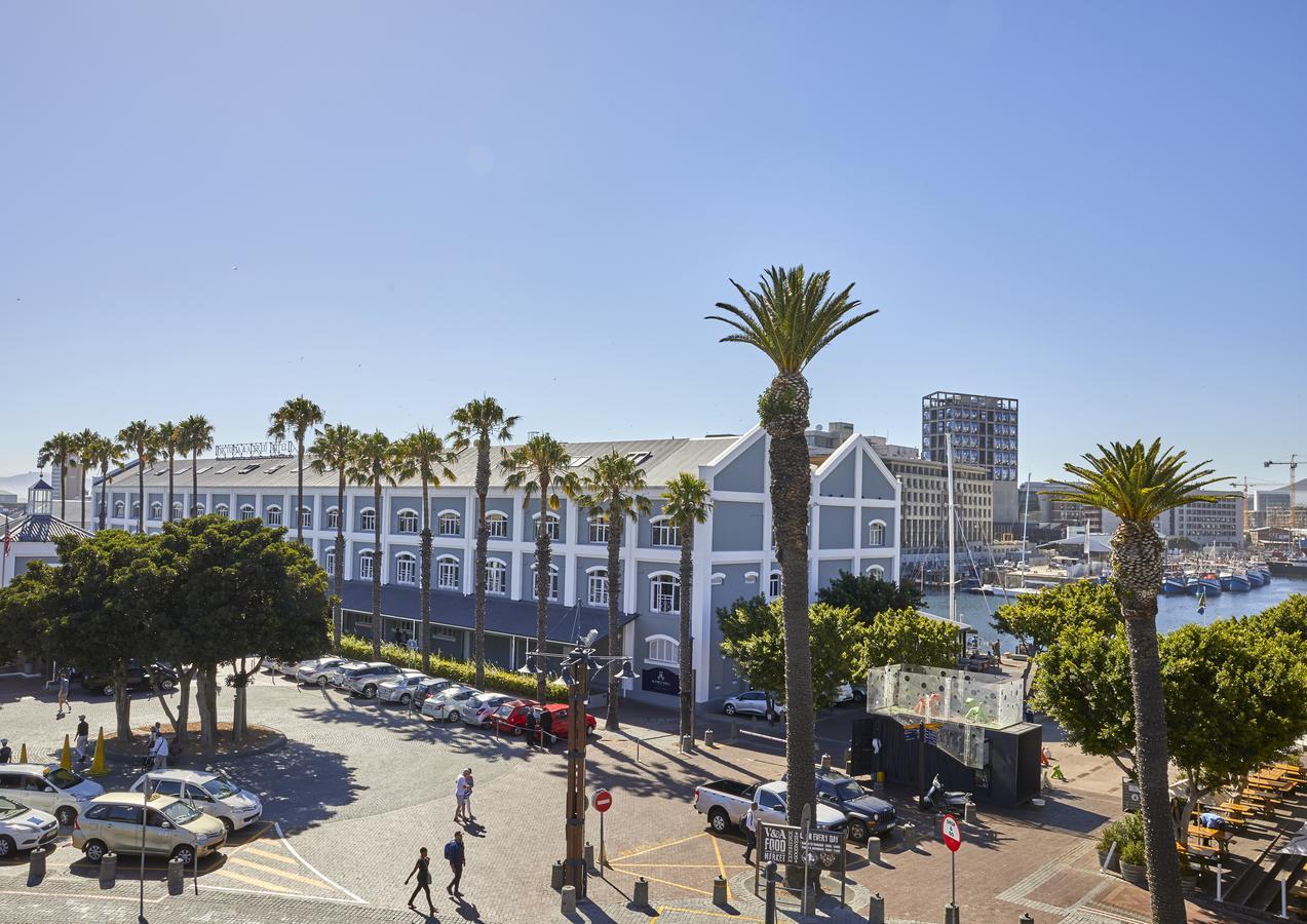 Victoria & Alfred Hotel By Newmark Cape Town Exterior foto