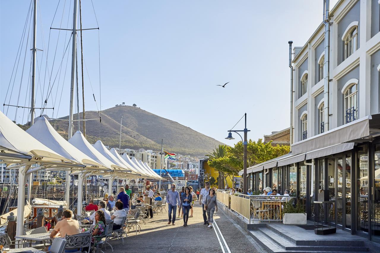 Victoria & Alfred Hotel By Newmark Cape Town Exterior foto