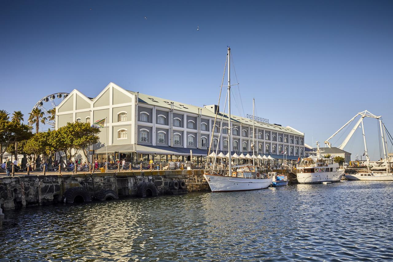 Victoria & Alfred Hotel By Newmark Cape Town Exterior foto