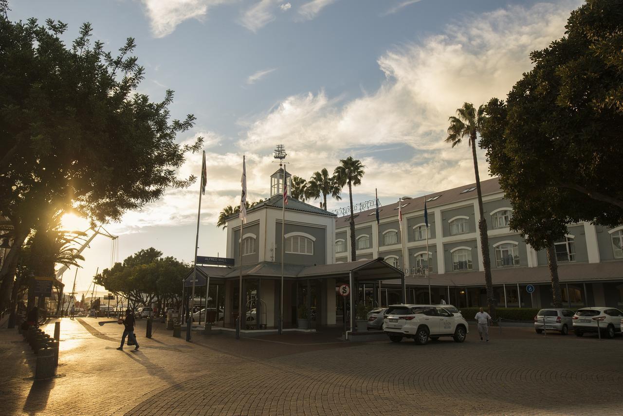 Victoria & Alfred Hotel By Newmark Cape Town Exterior foto